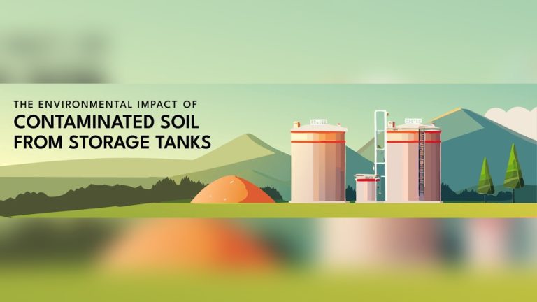How Soil Contamination Affects the Environment Around Us