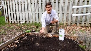 How to Add Nitrogen to Vegetable Gardens