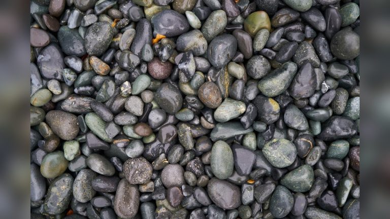 How to Clean Algae off Landscape Rocks