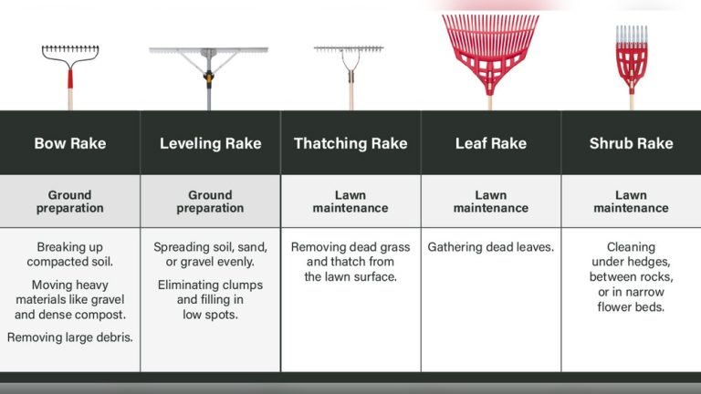 How to Clean Debris From Landscaping Rock Without Damage