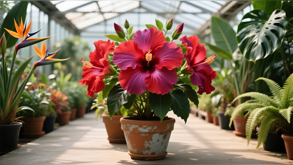 How to Get Seeds From a Hibiscus Plant (Simple Method)