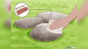 How to Glue Rocks Together for Landscaping (Step-By-Step)