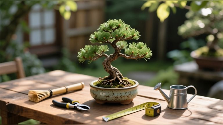 How to Water Zelkova Bonsai before 2 Week Drought