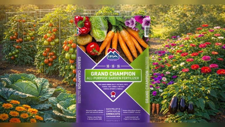 Is Azomite Good for Vegetable Gardens