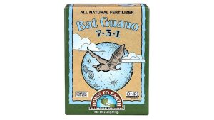 Is Bat Guano Safe for Vegetable Gardens