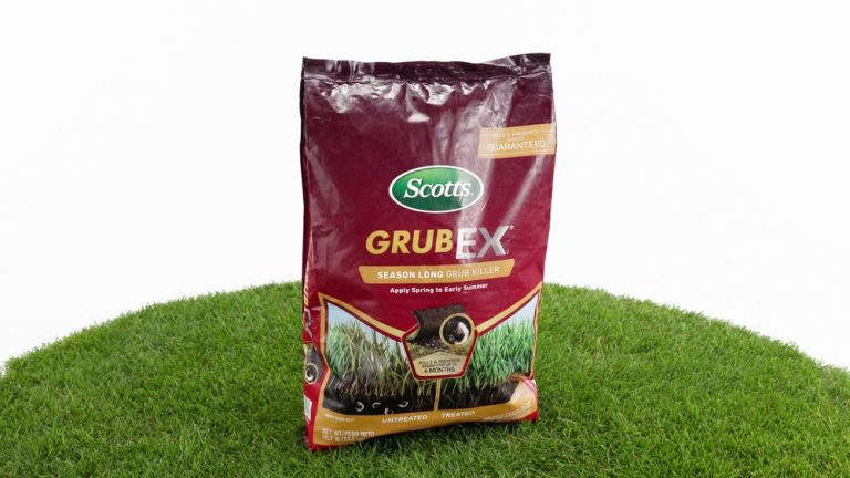 Is Grubex Safe for Vegetable Gardens? Find Out the Truth