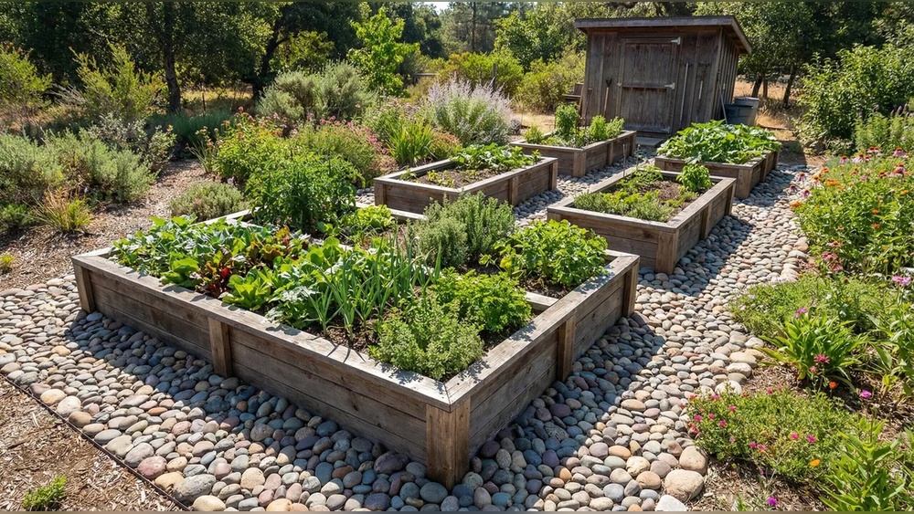 Is Riverbed Sand Good for Vegetable Gardens? Real Answer