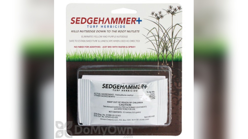 Is Sedgehammer Safe for Vegetable Gardens? What to Know