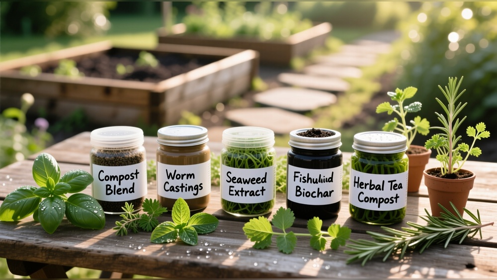 What Manure Is Best for Vegetable Gardens? Top Picks Ranked