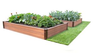 What Wood is Safe for Vegetable Gardens