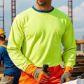 Why Landscapers Wear Long Sleeves in the Summer Heat