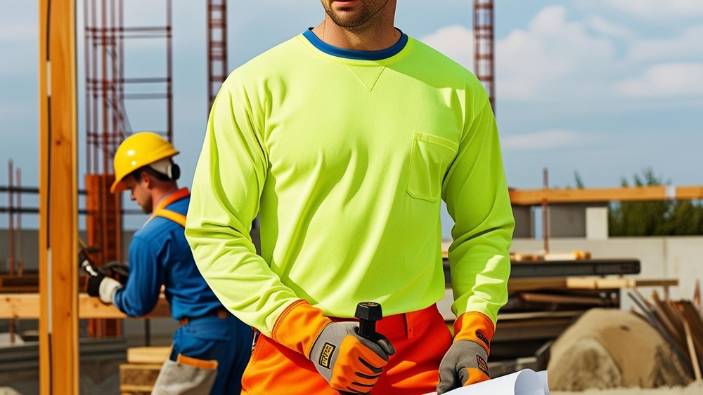 Why Landscapers Wear Long Sleeves in the Summer Heat