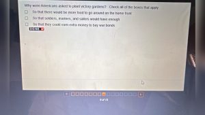 Why Were Americans Asked To Plant Victory Gardens