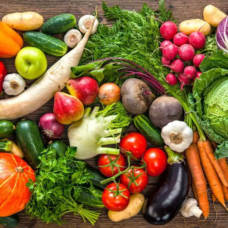 Superior Nutrition and Fresher Food