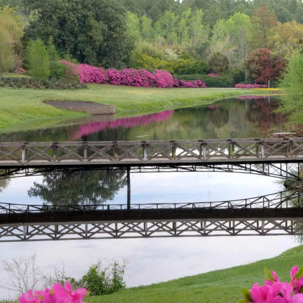 What Are Bellingrath Gardens And Botanical Gardens Mobile?