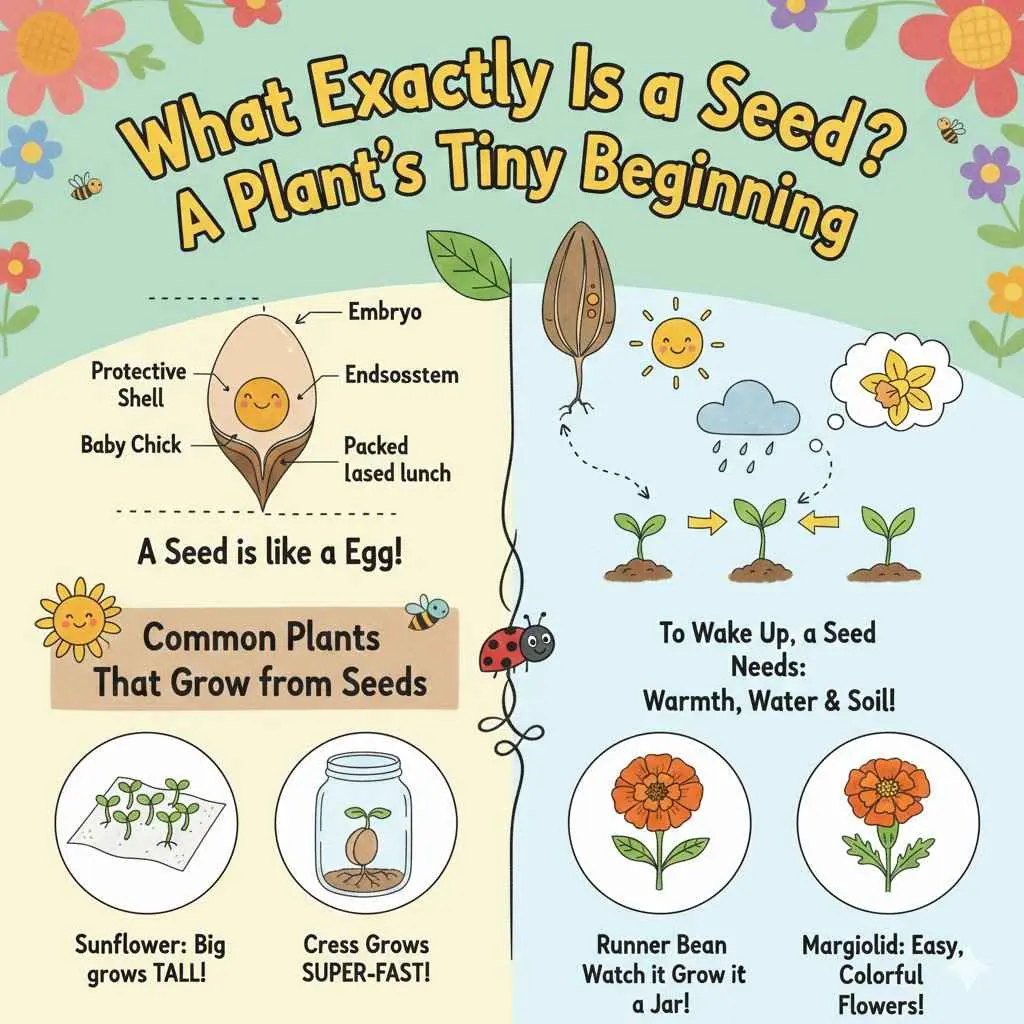 What Exactly Is a Seed