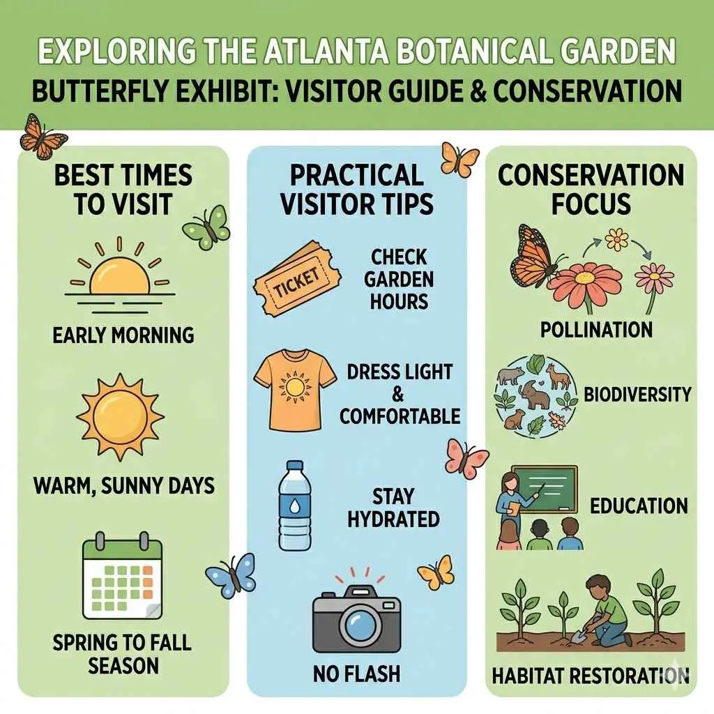 Conservation Efforts and Garden's Role