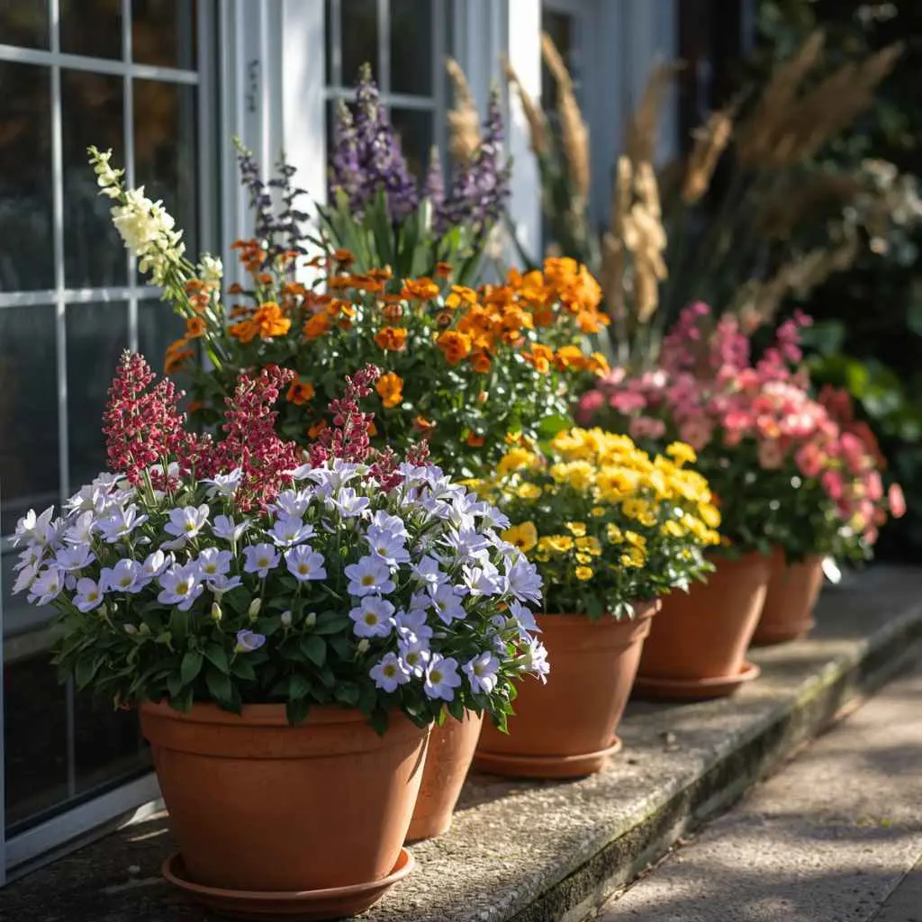 How To Put Together Seasonal Botanical Displays For Gardens
