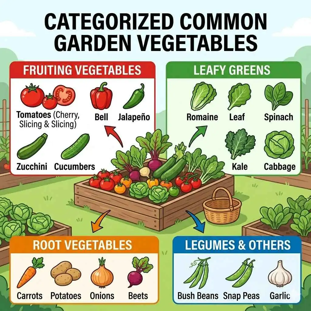 Quick Fixes & Tips for Common Veggies