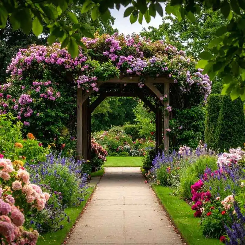 Quick Tips for Enjoying the Gardens