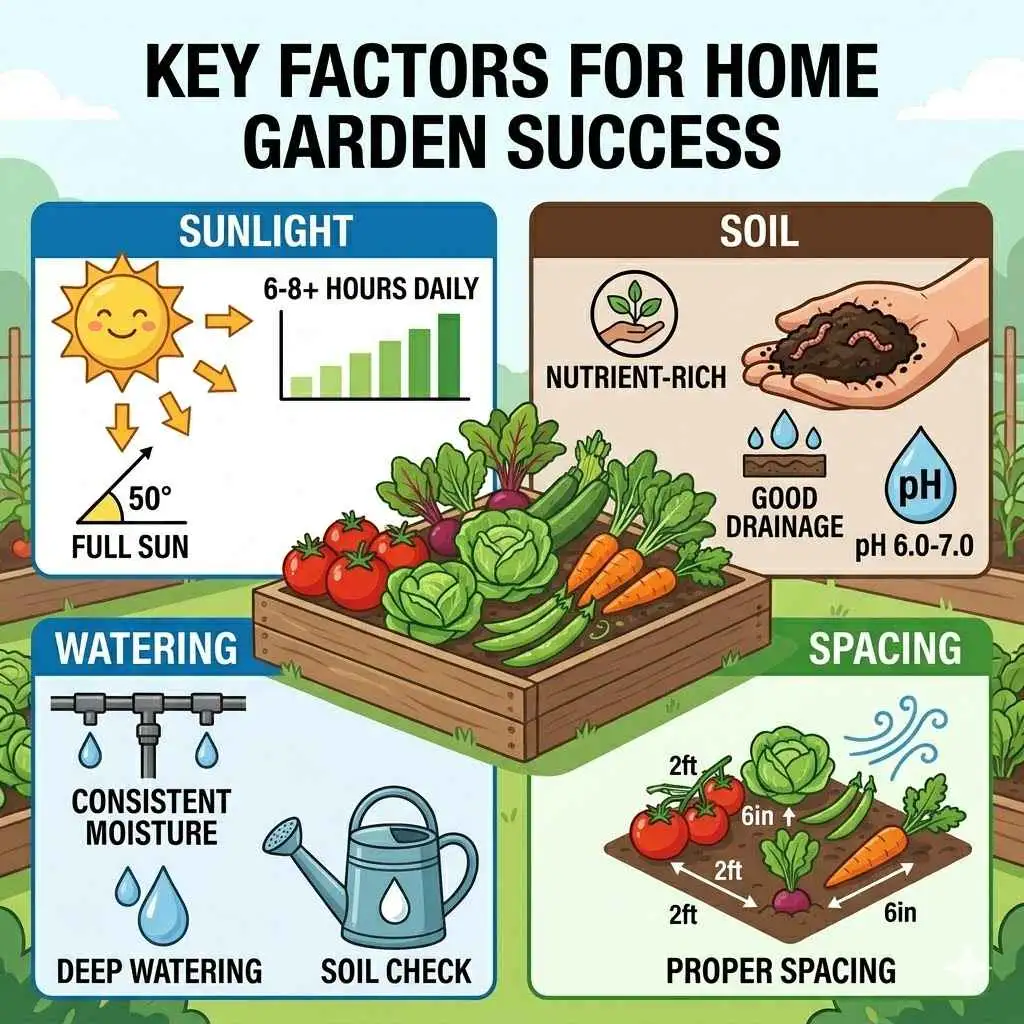The Best Veggies for Your Garden Patch