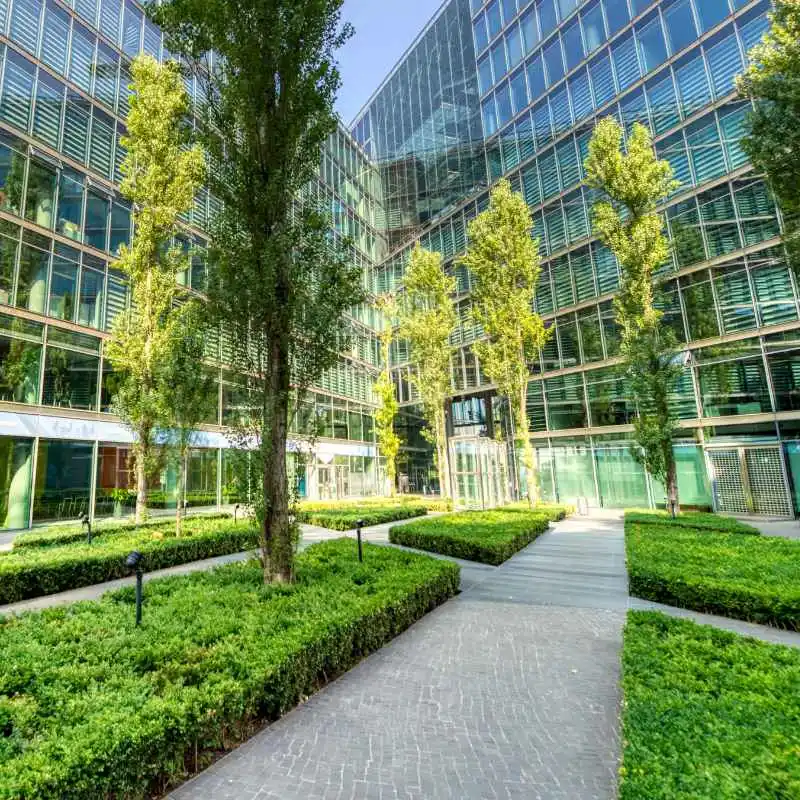 Understanding Automated Commercial Landscaping Estimates