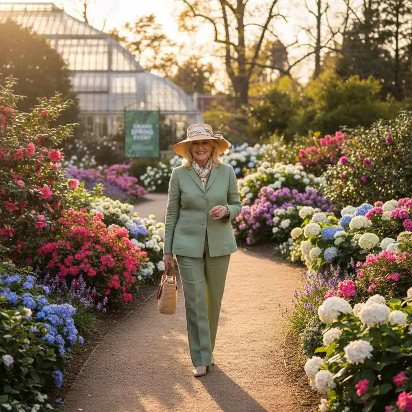 Understanding Martha Stewart's Connection to Gardens