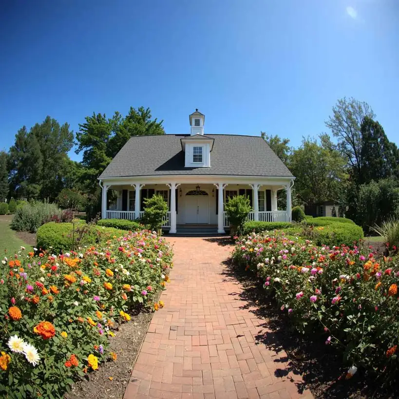 Understanding the CH Carriage House Location