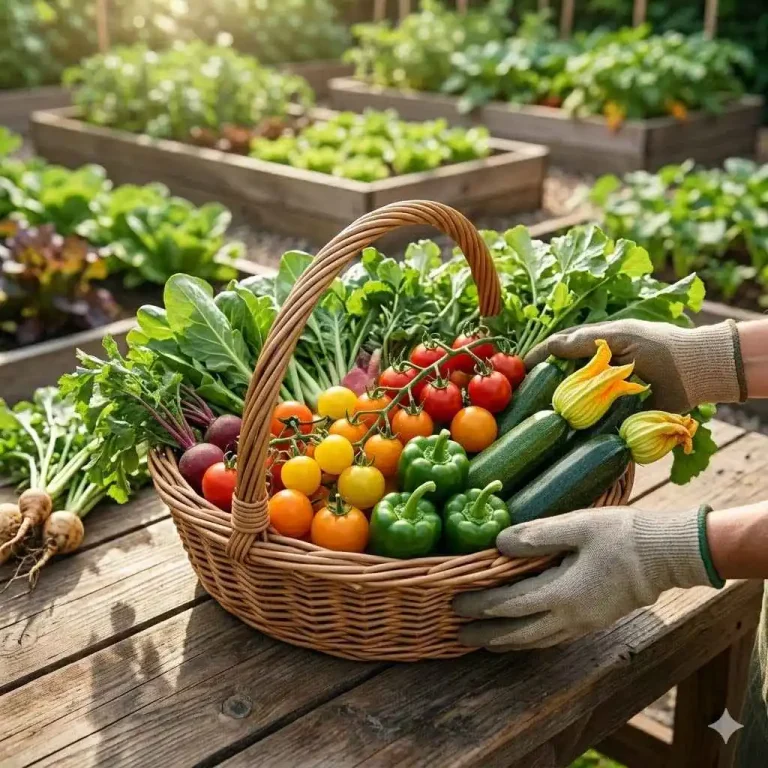 What Are The Most Common Vegetables Grown In Home Gardens?