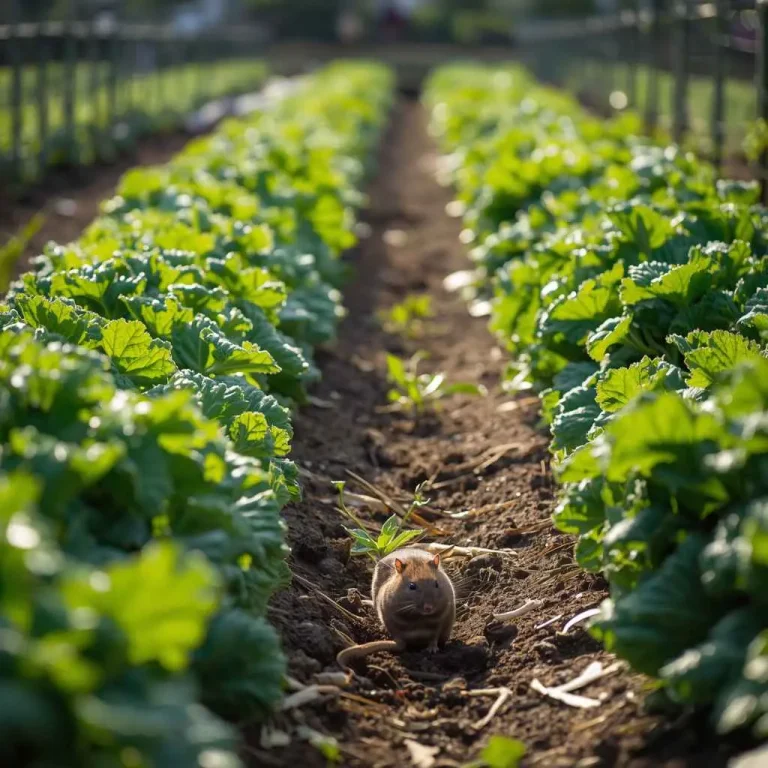Can Victor Rodent Killer Be Used In Vegetable Gardens?
