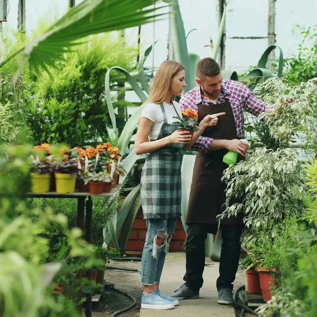 What Horticulture Classes Are Going On At Brooklyn Botanical Gardens