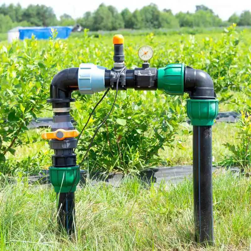 Does Drip Irrigation Increase Or Decrease Groundwater Recharge?