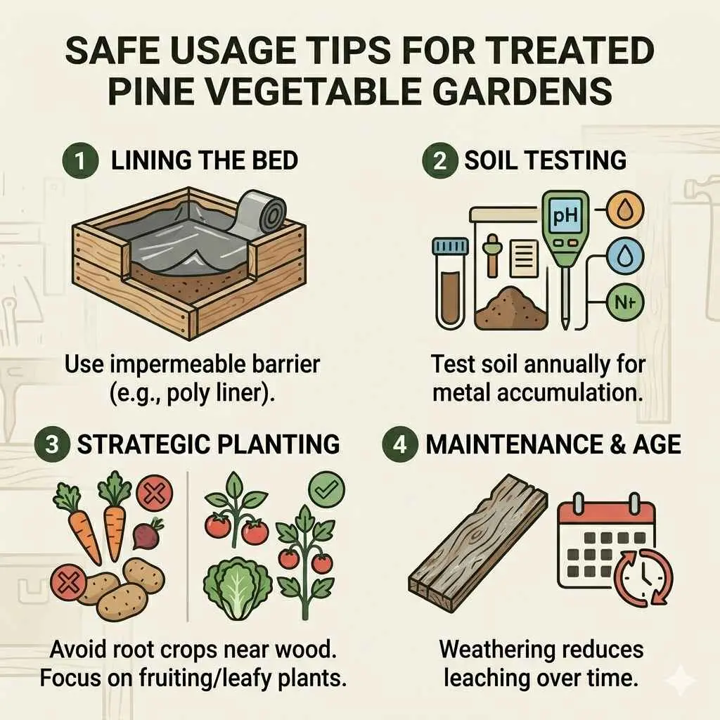 What Is Treated Pine and Why Is It Used