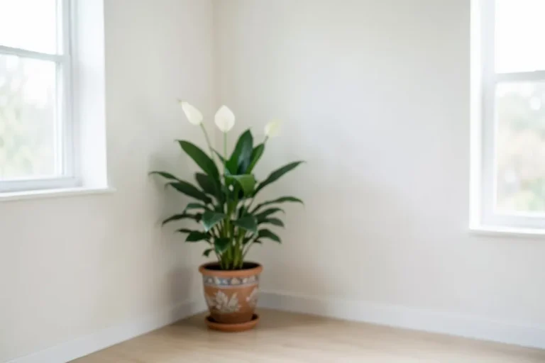 Best Air Purifying Plants for Indoor Spaces: Top Picks for Clean Air