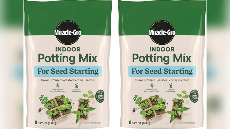 Can You Use Miracle-Gro Potting Soil for Vegetables?