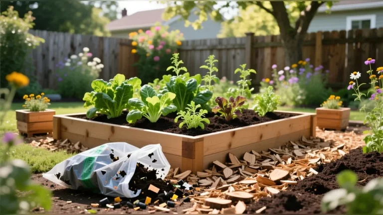 Can You Use Rubber Mulch in Vegetable Gardens? The Truth