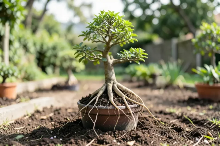 How Big Are Brugmansia Angel Trumpet Bonsai Roots Really?
