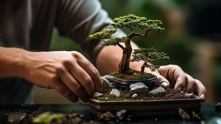 How Much Water Does a Bonsai Tree Actually Need Daily?
