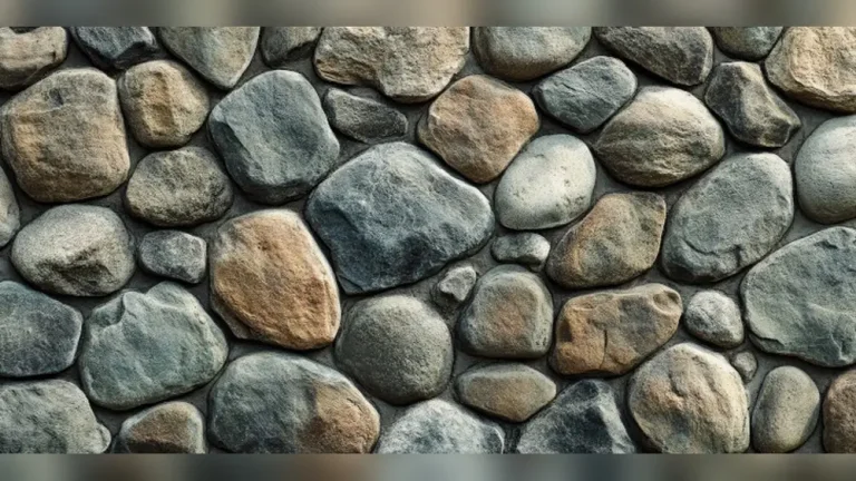 How to Glue Pebbles Together for Landscaping That Lasts
