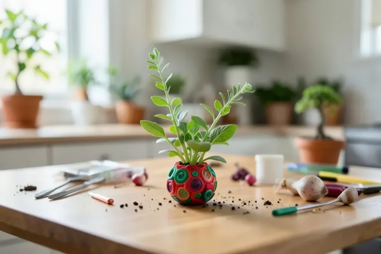 How to Make a Plant Cell Model: A Fun and Educational Project