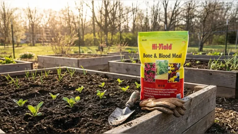How to Use Blood Meal in Vegetable Gardens (Right Way)