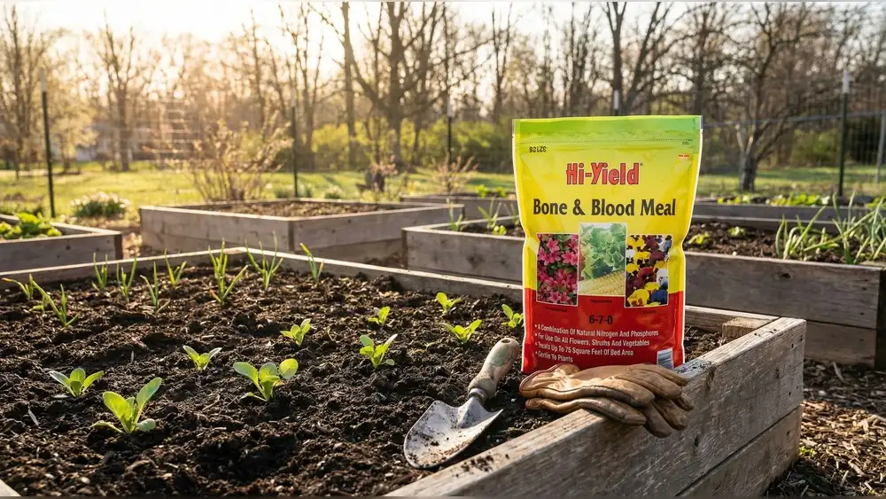 How to Use Blood Meal in Vegetable Gardens (Right Way)