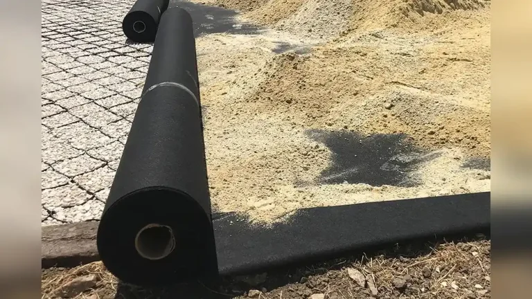 Is Geotextile Fabric the Same As Landscape Fabric?