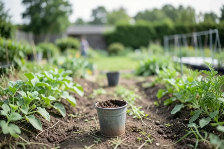 Is Pig Manure Safe for Vegetable Gardens? Facts & Caution