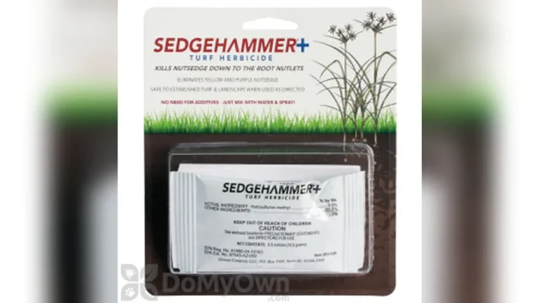 Is Sedgehammer Safe for Vegetable Gardens? What to Know