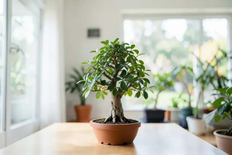 Is the Blue Evil Eye Money Tree Bonsai Real? Honest Answer