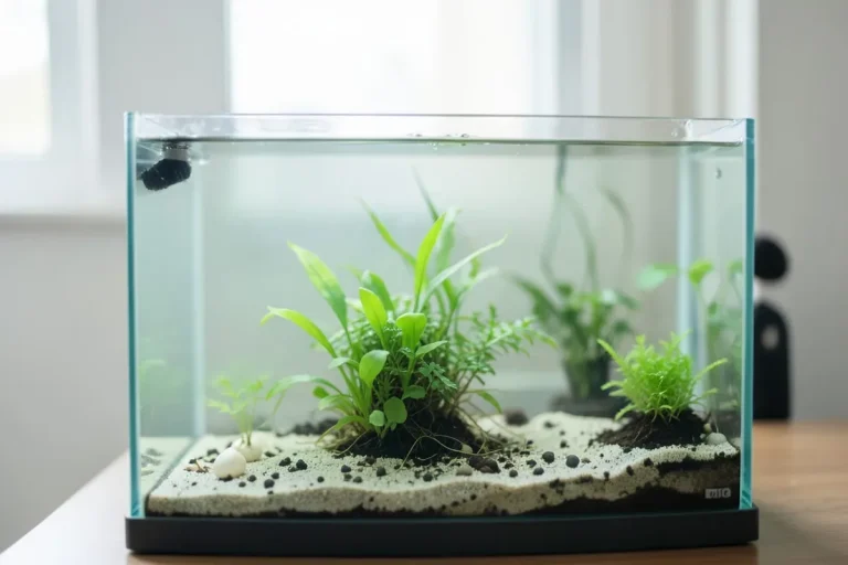 What House Plants Can Be Used in Aquariums: Top 10 Choices