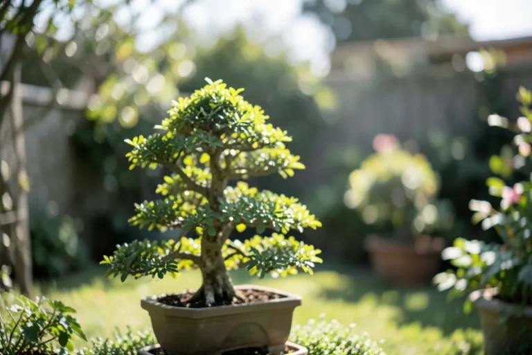 What Size Does a Bonsai Tree Grow If Left Untrimmed? Facts