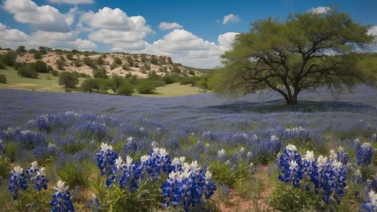 When to Plant Bluebonnet Seeds in Texas (Exact Timing)