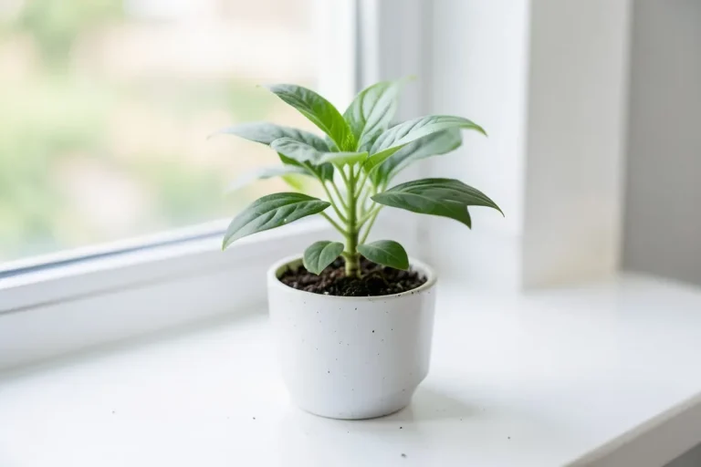 Why is My House Plant Soil Turning White?: Top Causes & Fixes